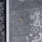 Акриловий килим NERO NO01B , GREY ANTHRACITE - Висока якість за найкращою ціною в Україні зображення 5.