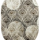 Акриловий килим Nirvana (Нирвана) 3128A BROWN / BEIGE - Висока якість за найкращою ціною в Україні зображення 2.