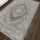  Акриловый ковер NOOR A4027B Cream/Mink  - высокое качество по лучшей цене в Украине изображение 5.