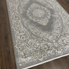  Акриловый ковер NOOR A4027B Cream/Mink  - высокое качество по лучшей цене в Украине изображение 3.