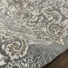  Акриловый ковер NOOR A4027B Cream/Mink  - высокое качество по лучшей цене в Украине изображение 4.