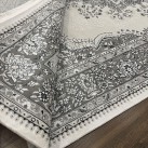  Акриловый ковер NOOR A4033A Cream/Blue - высокое качество по лучшей цене в Украине изображение 2.