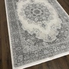  Акриловый ковер NOOR A4033A Cream/Blue - высокое качество по лучшей цене в Украине изображение 3.
