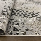 Акрилова килимова доріжка OPTIMA  23450A , GREY - Висока якість за найкращою ціною в Україні зображення 3.