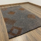 Акриловий килим OTANTIK  KILIM ON106 , BROWN - Висока якість за найкращою ціною в Україні зображення 2.
