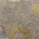 Акриловий килим OTANTIK  KILIM ON107 , GOLD - Висока якість за найкращою ціною в Україні зображення 4.