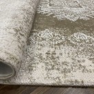 Акриловий килим OTANTIK E015B , BROWN CREAM - Висока якість за найкращою ціною в Україні зображення 3.