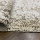 Акриловый ковер OTANTIK E016C , BROWN CREAM - высокое качество по лучшей цене в Украине изображение 4.