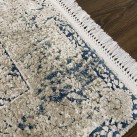 Акриловий килим OTANTIK E017B , BLUE BEIGE - Висока якість за найкращою ціною в Україні зображення 4.