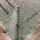 Акриловый ковер OTANTIK  KILIM ON102 , ANTHRACITE - высокое качество по лучшей цене в Украине изображение 3.