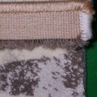 Акриловий килим Paris 0244 cream-turquise - Висока якість за найкращою ціною в Україні зображення 4.