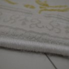 Акриловий килим Premium 1658T yellow-cream - Висока якість за найкращою ціною в Україні зображення 7.