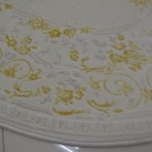 Акриловий килим Premium 1658T yellow-cream - Висока якість за найкращою ціною в Україні зображення 5.