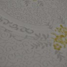 Акриловий килим Premium 1658T yellow-cream - Висока якість за найкращою ціною в Україні зображення 2.