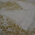 Акриловий килим Retro 8318T beige-gold - Висока якість за найкращою ціною в Україні зображення 2.