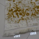 Акриловий килим Retro 8318T beige-gold - Висока якість за найкращою ціною в Україні зображення 6.