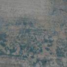 Акриловий килим Retro 8318U beige-l.blue - Висока якість за найкращою ціною в Україні зображення 2.