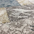 Акриловий килим Sahra 0163A White-Blue - Висока якість за найкращою ціною в Україні зображення 3.