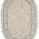 Акриловий килим Sanat Deluks 6822 MAVI - Висока якість за найкращою ціною в Україні зображення 2.