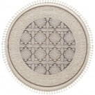 Акриловий килим Sanat Deluks 6824 - Висока якість за найкращою ціною в Україні зображення 3.