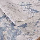 Акриловий килим SANAT RESIM 2070 BLUE COKEN A GRI - Висока якість за найкращою ціною в Україні зображення 3.