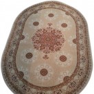 Акриловий килим Sultan 0889 ivory-ivory - Висока якість за найкращою ціною в Україні зображення 2.