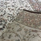 Акрилова килимова доріжка Sultan 0269 ivory-ROSE - Висока якість за найкращою ціною в Україні зображення 3.