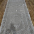Поліестера килимова доріжка TEMPO 117AA POLY.IVORY/CREAM - Висока якість за найкращою ціною в Україні зображення 8.
