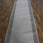 Поліестера килимова доріжка TEMPO 7385 Beige - Висока якість за найкращою ціною в Україні зображення 7.