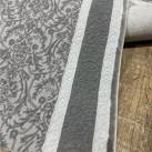 Полиэстеровая ковровая дорожка TEMPO 8125 GREY / C. POLY. D. GREY - высокое качество по лучшей цене в Украине изображение 2.