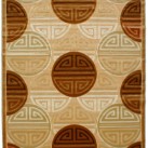 Акриловий килим Toskana 2901P cream - Висока якість за найкращою ціною в Україні зображення 2.