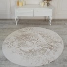 Акриловий килим Vals 0503A Ivory-D.Beige - Висока якість за найкращою ціною в Україні зображення 7.