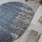Акриловий килим Vals W2769 C.K.Cokme-Blue - Висока якість за найкращою ціною в Україні зображення 4.