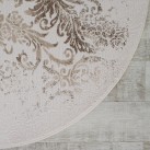 Акриловий килим Vals 0503A Ivory-D.Beige - Висока якість за найкращою ціною в Україні зображення 4.