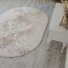 Акриловий килим Vals 0503A Ivory-D.Beige - Висока якість за найкращою ціною в Україні зображення 5.