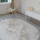 Акриловий килим Vals 0503A Ivory-D.Beige - Висока якість за найкращою ціною в Україні зображення 6.