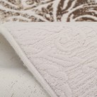 Акриловий килим Vals 0503A Ivory-D.Beige - Висока якість за найкращою ціною в Україні зображення 3.