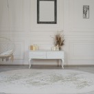 Акриловий килим Vals W2211 Ivory-C.H.Green - Висока якість за найкращою ціною в Україні зображення 10.