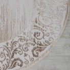 Акриловий килим Vals W2327C Ivory-Beige - Висока якість за найкращою ціною в Україні зображення 2.