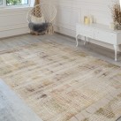 Акриловий килим Vals W5032 C.Ivory-L.Blue - Висока якість за найкращою ціною в Україні зображення 6.