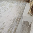 Акриловый ковер VALS W6177 Ivory-Green - высокое качество по лучшей цене в Украине изображение 3.