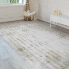 Акриловый ковер VALS W6177 Ivory-Green - высокое качество по лучшей цене в Украине изображение 2.