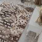 Акриловий килим Vals W8375 Beige-D.Beige - Висока якість за найкращою ціною в Україні зображення 6.