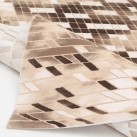 Акриловий килим Vals W8375 Beige-D.Beige - Висока якість за найкращою ціною в Україні зображення 2.
