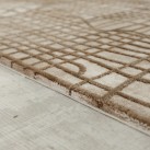 Акриловий килим Vals W2329C Beige-D.Beige - Висока якість за найкращою ціною в Україні зображення 2.