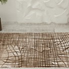 Акриловий килим Vals W2329C Beige-D.Beige - Висока якість за найкращою ціною в Україні зображення 6.