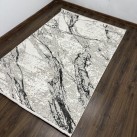 Ковер ZARIA A4175A Cream/Dark Grey - высокое качество по лучшей цене в Украине изображение 4.