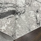 Ковер ZARIA A4175A Cream/Dark Grey - высокое качество по лучшей цене в Украине изображение 3.