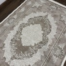 Ковер ZARIA A4177A Cream/Dark Beige - высокое качество по лучшей цене в Украине изображение 2.