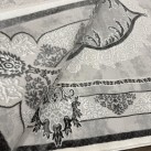 Ковер ZARIA A4177A Cream/Dark Grey - высокое качество по лучшей цене в Украине изображение 4.